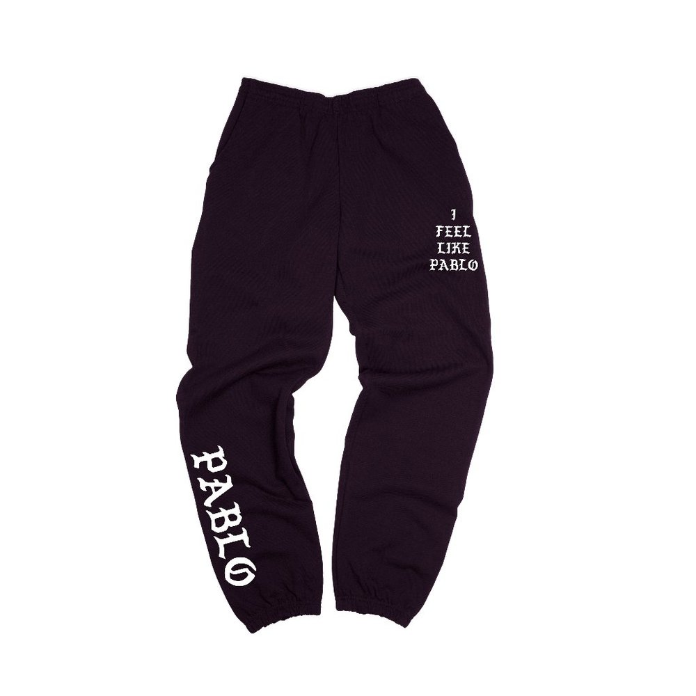 I feel like Pablo Sweatpants, v2, 350